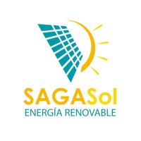 SAGASol logo - Similar company to Cougar Paws