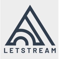 Letstream ® logo - Similar company to Accesso Solutions