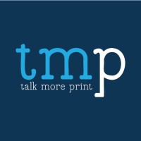 Talk More Print logo - Similar company to Ferris State University College Of Business
