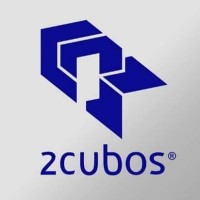 2CUBES - PROFESSIONAL 3D PRINTING logo - Similar company to Pf3D