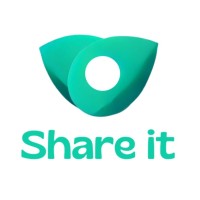 Share It logo - Similar company to Oraspire