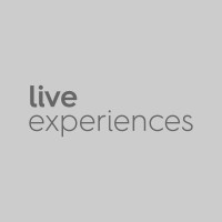 Live Experiences logo - Similar company to Rbbr