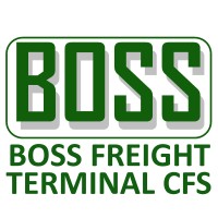 Boss Freight Terminal Ltd logo - Similar company to Deluca Group