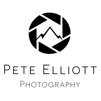Pete Elliott Photography logo - Similar company to Alyssa Pizer Management