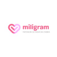 miligram logo - Similar company to Milgram