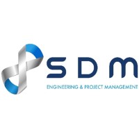 SDM CONSULTING ENGINEERS AND PROJECT MANAGERS logo - Similar company to Impuma Group