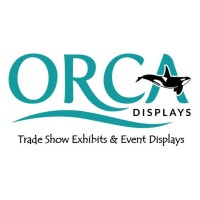 Orca Displays - Trade Show & Event Displays logo - Similar company to Creative Displays Now