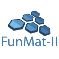 FunMat-II logo - Similar company to Materials Physics At Sintef