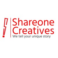 Shareone Creatives logo - Similar company to Asr Ventures
