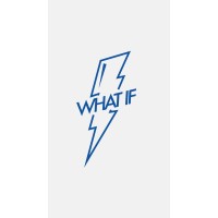 What If ⎟The Lightning Bold logo - Similar company to Agence Glx