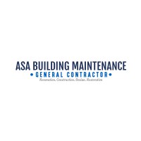 ASA Building Maintenance, Inc. logo - Similar company to Building Data Labs, Nyc