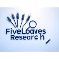 Five Loaves Research logo - Similar company to Five Loaves Project
