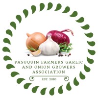 Pasuquin Farmers Garlic and Onion Growers Association logo - Similar company to Garlic And Peppermill Food Company