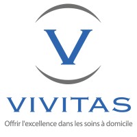 Vivitas Homecare logo - Similar company to Pédiadom