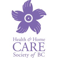 Health and Home Care Society of British Columbia (aka Care BC) logo - Similar company to Institute For Healthcare Improvement (Ihi) Open School - University Of British Columbia