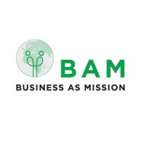 Business As Mission Vancouver logo - Similar company to Business As Mission (Bam) Canada