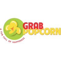 Grab Popcorn logo - Similar company to Fanspole