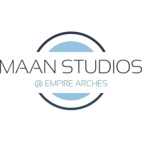 MAAN Studios logo - Similar company to Nobox Creative