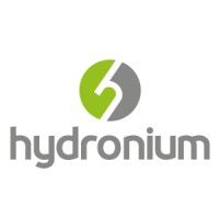 Hydronium logo - Similar company to Deuterium 4.0