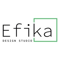 Efika Design Studio logo - Similar company to 3Rdview Consulting