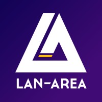 Lan-Area.be logo - Similar company to Gaming Factory