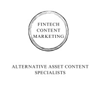 Fintech Content Marketing Ltd logo - Similar company to Sccs - Software Coding & Consulting Services