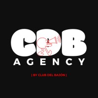 Club del Bajón | CDB Agency logo - Similar company to Morfy