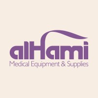 ALHAMI HASNA logo - Similar company to Forma Medical Group Ltd