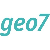 geo7 AG logo - Similar company to Risk, Hazard & Climate Lab
