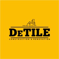Detile Construction and Renovation logo - Similar company to Somerhill Construction