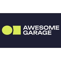 Awesome Garage logo - Similar company to Jaco Construction