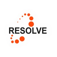 RESOLVE logo - Similar company to Resolve