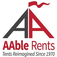 AAble Rents logo - Similar company to A Events