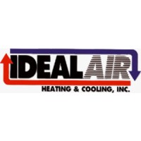 IdealAir Heating & Cooling logo - Similar company to Gartman Mechanical Services