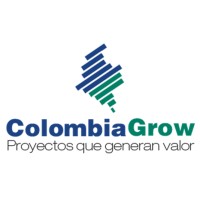 ColombiaGrow logo - Similar company to Agtech Colombia