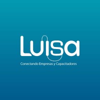 Luisa conectando logo - Similar company to Materiales Sumacasa