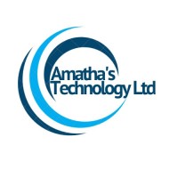 Amatha Tech logo - Similar company to Natcom Services Rwanda