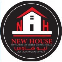 New House for Contracting & General maintenance logo - Similar company to Archiphoto Photography And Media Production L.L.C