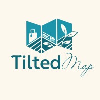 Tilted Map Media LLC: Sustainable Travel Blog & Video logo - Similar company to Vaycarious Black Travel Blog