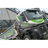 NEWLAY ASPHALT LIMITED logo - Similar company to Sabre Advanced Micro Electronics Ltd