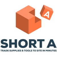 ShortA logo - Similar company to Drippp