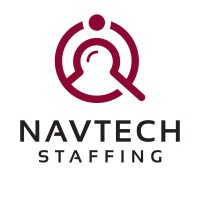 NavTech Staffing logo - Similar company to Cpe Solutions