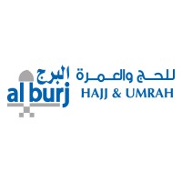 Al Burj Hajj & Umrah logo - Similar company to Umrah Links Online Booking Platform