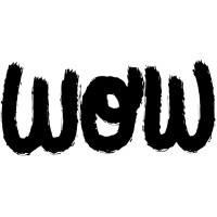 Wow logo - Similar company to Wow
