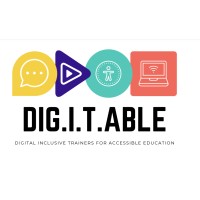 DIG.I.T.ABLE logo - Similar company to Association For Education & Rehabilitation Of The Blind & Visually Impaired