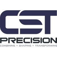 CST Precision logo - Similar company to U.S. Drop Forge