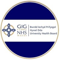 Hywel Dda University Health Board logo - Similar company to Centre For High Performance Development (Chpd)