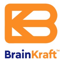 BrainKraft logo - Similar company to Inspired Generations