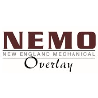 New England Mechanical Overlay logo - Similar company to Dupill Group
