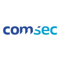 COMSEC logo - Similar company to Comsec Distribution By Hub Security Group